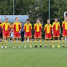 FC Tempo Praha - Sokol Kolovraty 0:0