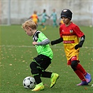 U8: FC Tempo Praha - Loko Vltavín