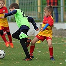 U8: FC Tempo Praha - Loko Vltavín