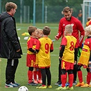 U8: FC Tempo Praha - FK Meteor Praha VIII