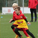 U8: FC Tempo Praha - FK Meteor Praha VIII