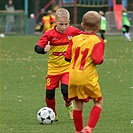 U8: FC Tempo Praha - FK Meteor Praha VIII