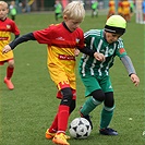 U8: FC Tempo Praha - FK Meteor Praha VIII