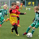 U8: FC Tempo Praha - FK Meteor Praha VIII