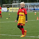 U8: FC Tempo Praha - FK Meteor Praha VIII