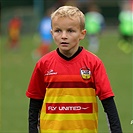 U8: FC Tempo Praha - FK Meteor Praha VIII