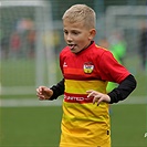 U8: FC Tempo Praha - FK Meteor Praha VIII