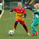 U8: FC Tempo Praha - FK Meteor Praha VIII