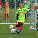 U8: FC Tempo Praha - FK Meteor Praha VIII