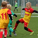 U8: FC Tempo Praha - FK Meteor Praha VIII