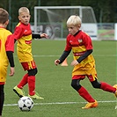 U8: FC Tempo Praha - FK Meteor Praha VIII