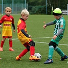 U8: FC Tempo Praha - FK Meteor Praha VIII