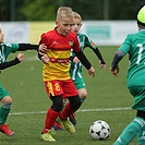 U8: FC Tempo Praha - FK Meteor Praha VIII