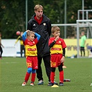 U8: FC Tempo Praha - FK Meteor Praha VIII