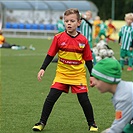 U8: FC Tempo Praha - FK Meteor Praha VIII