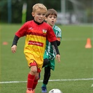 U8: FC Tempo Praha - FK Meteor Praha VIII