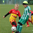 U8: FC Tempo Praha - FK Meteor Praha VIII