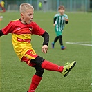 U8: FC Tempo Praha - FK Meteor Praha VIII