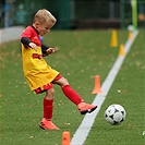 U8: FC Tempo Praha - FK Meteor Praha VIII