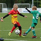 U8: FC Tempo Praha - FK Meteor Praha VIII