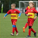 U8: FC Tempo Praha - FK Meteor Praha VIII