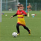 U8: FC Tempo Praha - FK Meteor Praha VIII