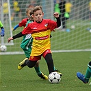 U8: FC Tempo Praha - FK Meteor Praha VIII