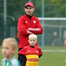 U8: FC Tempo Praha - FK Meteor Praha VIII