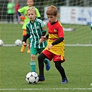 U8: FC Tempo Praha - FK Meteor Praha VIII