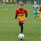 U8: FC Tempo Praha - FK Meteor Praha VIII