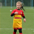 U8: FC Tempo Praha - FK Meteor Praha VIII