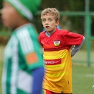 U8: FC Tempo Praha - FK Meteor Praha VIII