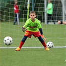 U8: FC Tempo Praha - FK Meteor Praha VIII