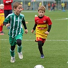 U8: FC Tempo Praha - FK Meteor Praha VIII