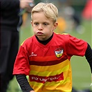 U8: FC Tempo Praha - FK Meteor Praha VIII