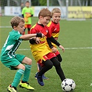 U8: FC Tempo Praha - FK Meteor Praha VIII