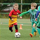 U8: FC Tempo Praha - FK Meteor Praha VIII