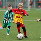 U8: FC Tempo Praha - FK Meteor Praha VIII