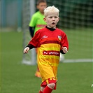 U8: FC Tempo Praha - FK Meteor Praha VIII