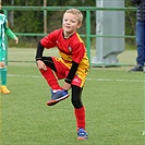 U8: FC Tempo Praha - FK Meteor Praha VIII