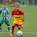 U8: FC Tempo Praha - FK Meteor Praha VIII