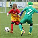 U8: FC Tempo Praha - FK Meteor Praha VIII