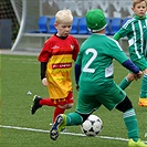 U8: FC Tempo Praha - FK Meteor Praha VIII