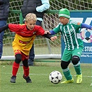 U8: FC Tempo Praha - FK Meteor Praha VIII