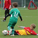 U8: FC Tempo Praha - FK Meteor Praha VIII