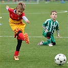 U8: FC Tempo Praha - FK Meteor Praha VIII