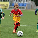 U8: FC Tempo Praha - FK Meteor Praha VIII