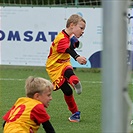 U8: FC Tempo Praha - FK Meteor Praha VIII