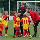 U8: FC Tempo Praha - FK Meteor Praha VIII