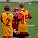 U8: FC Tempo Praha - FK Meteor Praha VIII